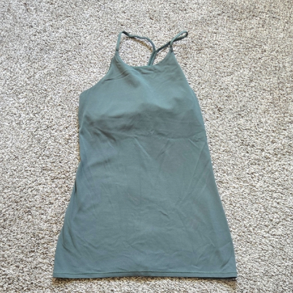 Lululemon Halter Top Tank